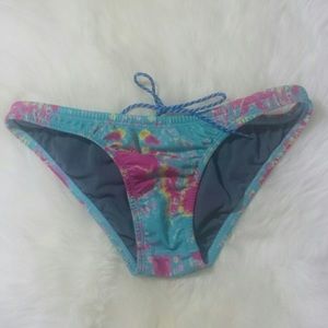 Rare jolyn rad bikini bottoms